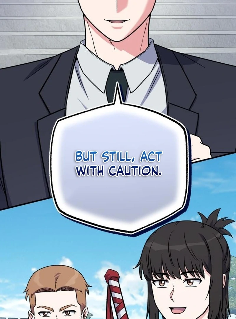 The Support Ate it All Chapter 24 page 134