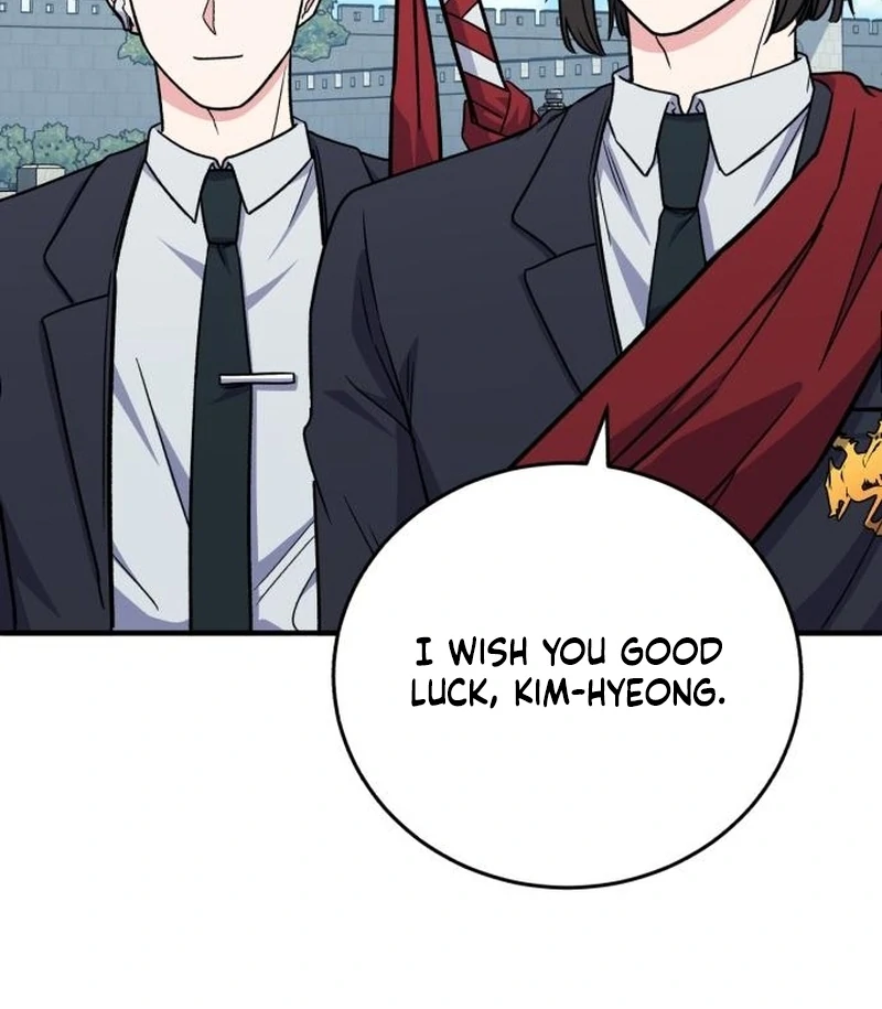 The Support Ate it All Chapter 24 page 135