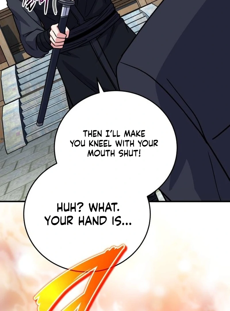 The Support Ate it All Chapter 24 page 143