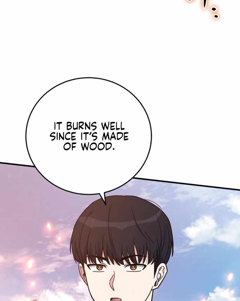 The Support Ate it All Chapter 25 page 8