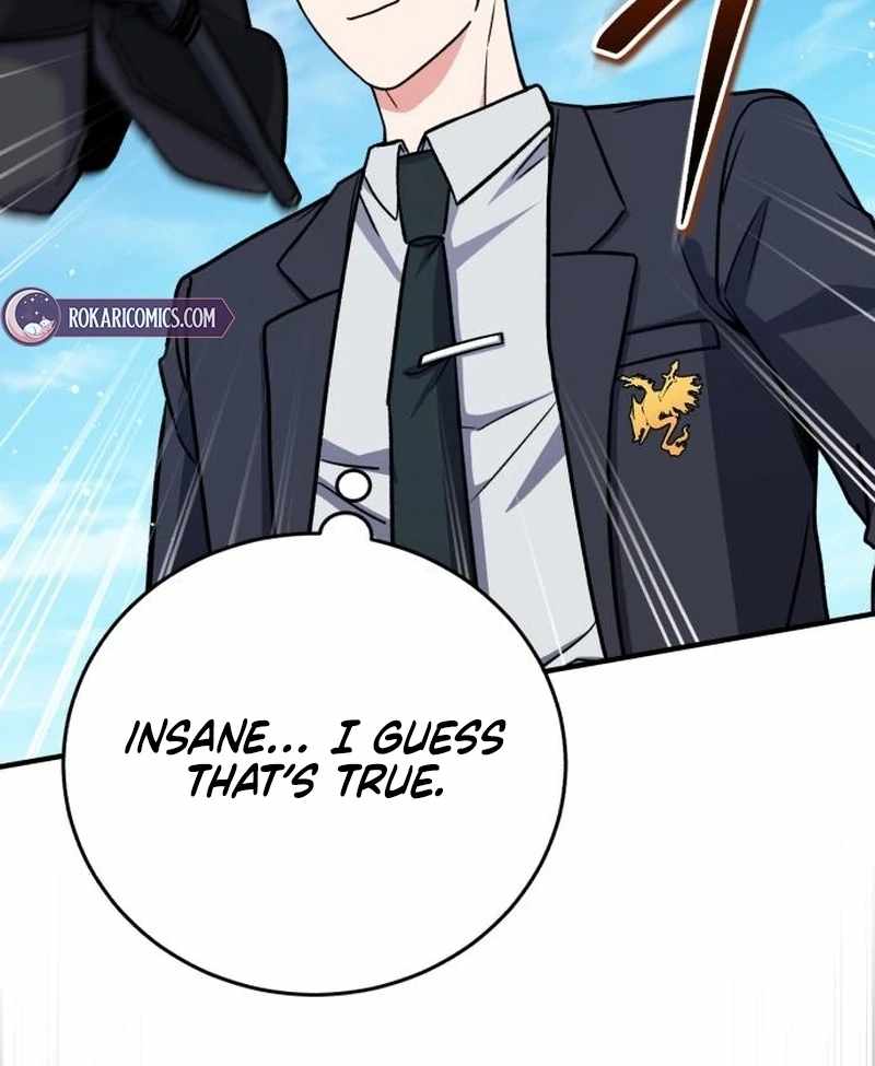 The Support Ate it All Chapter 25 page 22