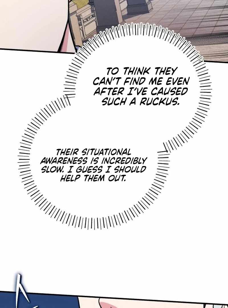 The Support Ate it All Chapter 25 page 11