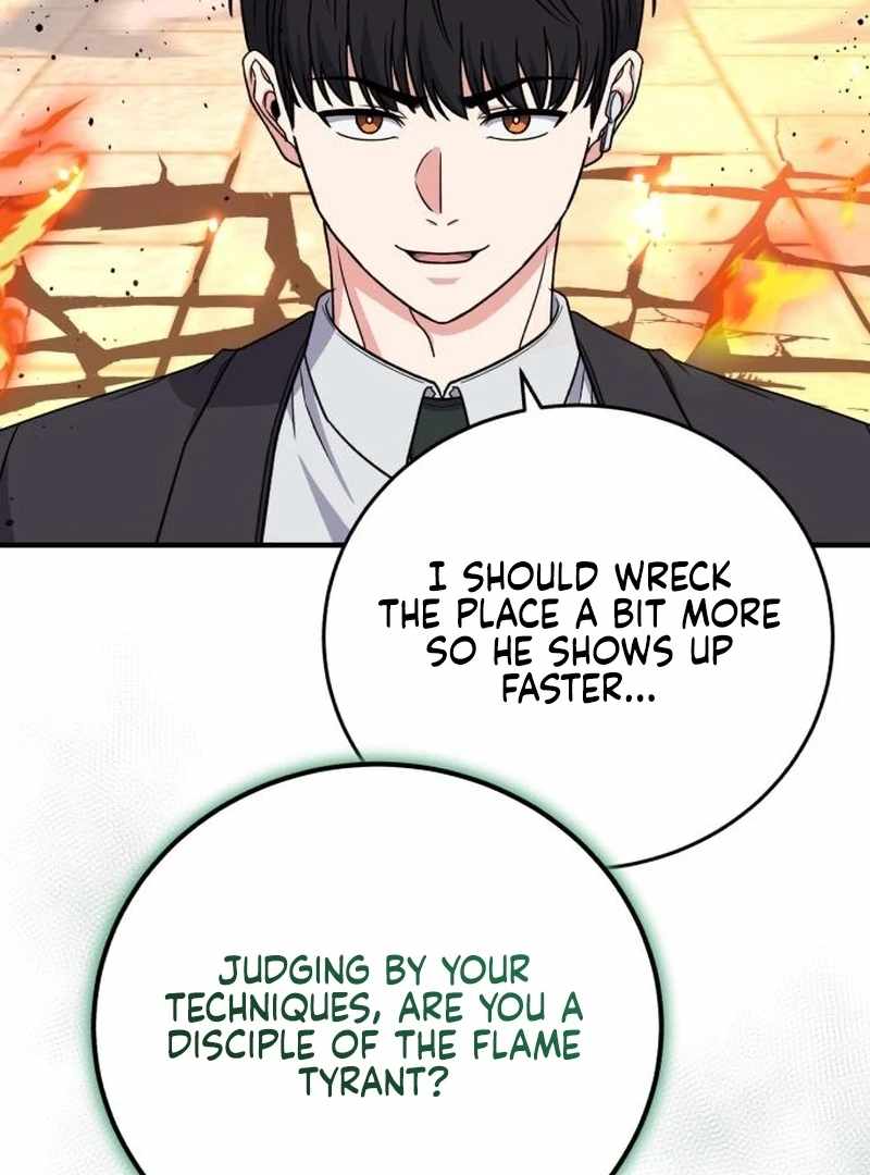 The Support Ate it All Chapter 25 page 37