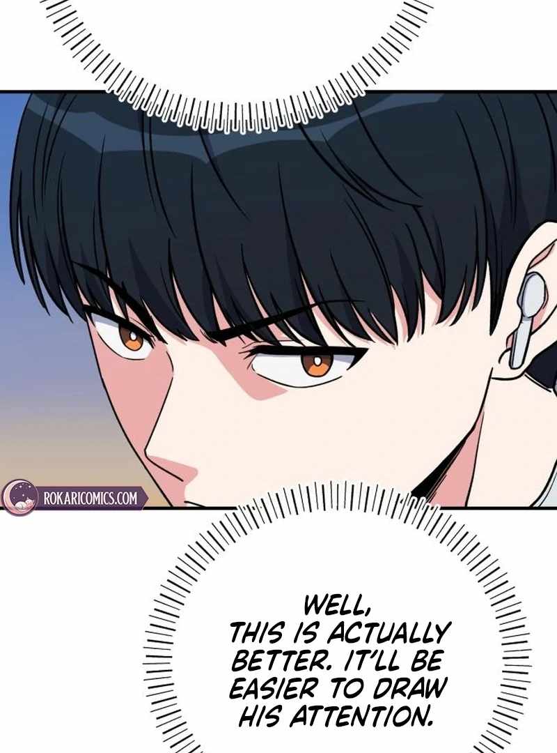 The Support Ate it All Chapter 25 page 44
