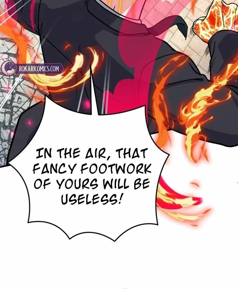 The Support Ate it All Chapter 25 page 92