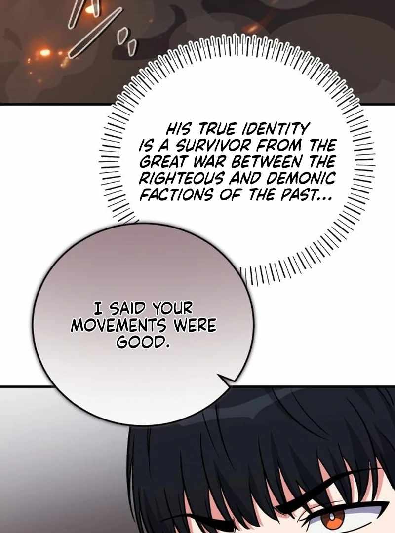The Support Ate it All Chapter 25 page 107