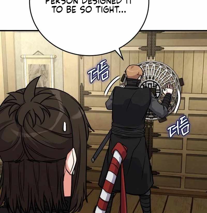 The Support Ate it All Chapter 25 page 145