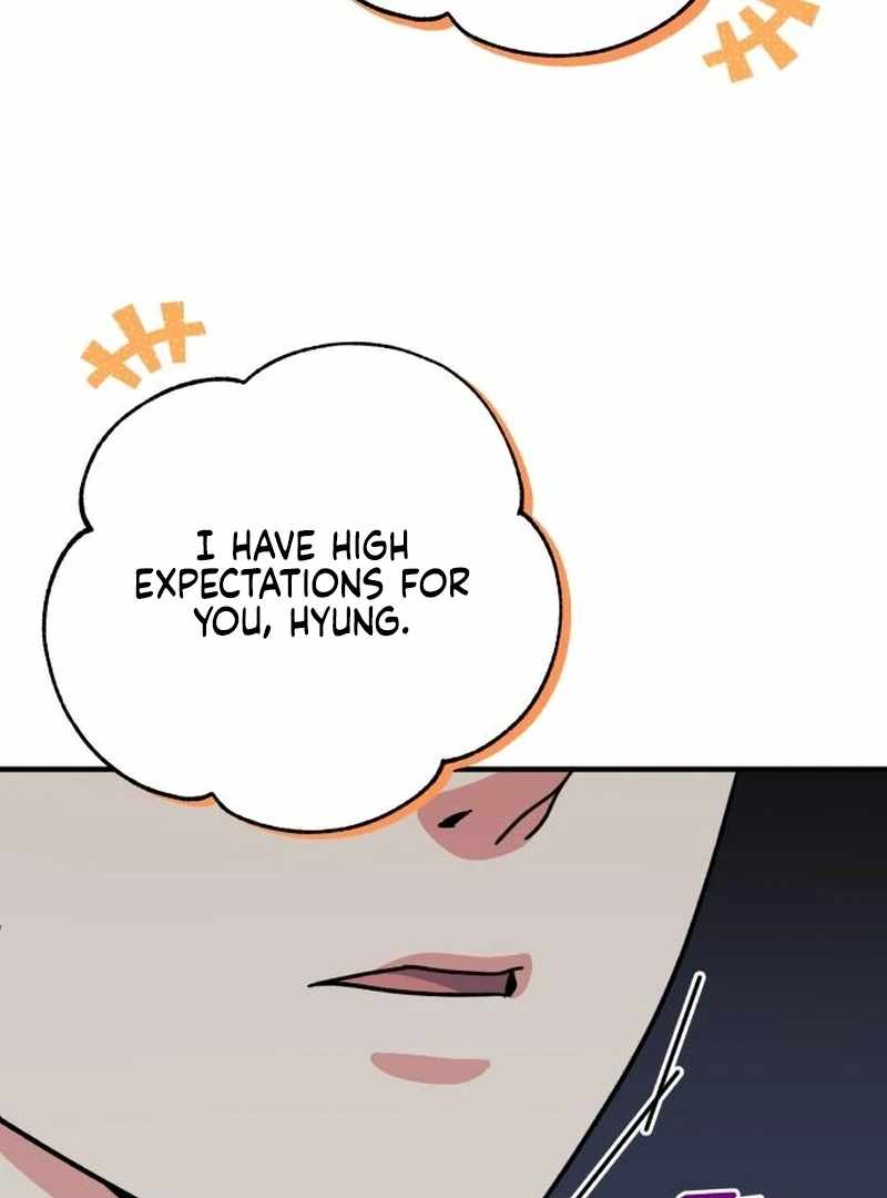 The Support Ate it All Chapter 25 page 150