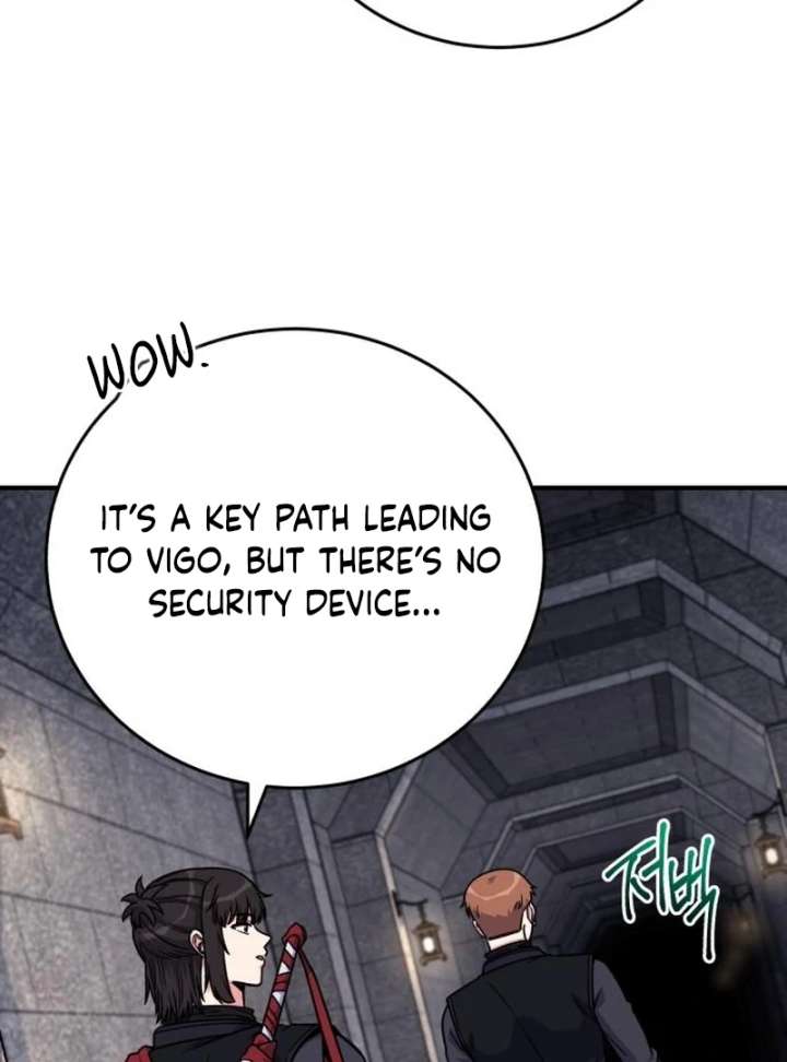 The Support Ate it All Chapter 26 page 13
