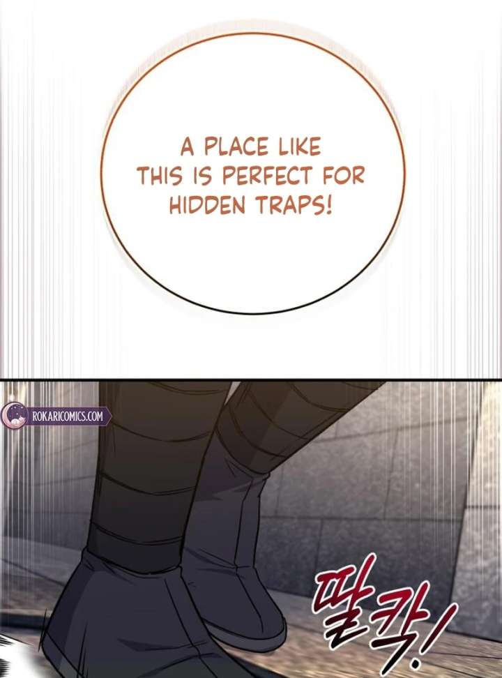 The Support Ate it All Chapter 26 page 15