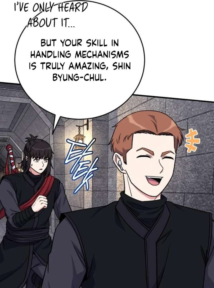 The Support Ate it All Chapter 26 page 31