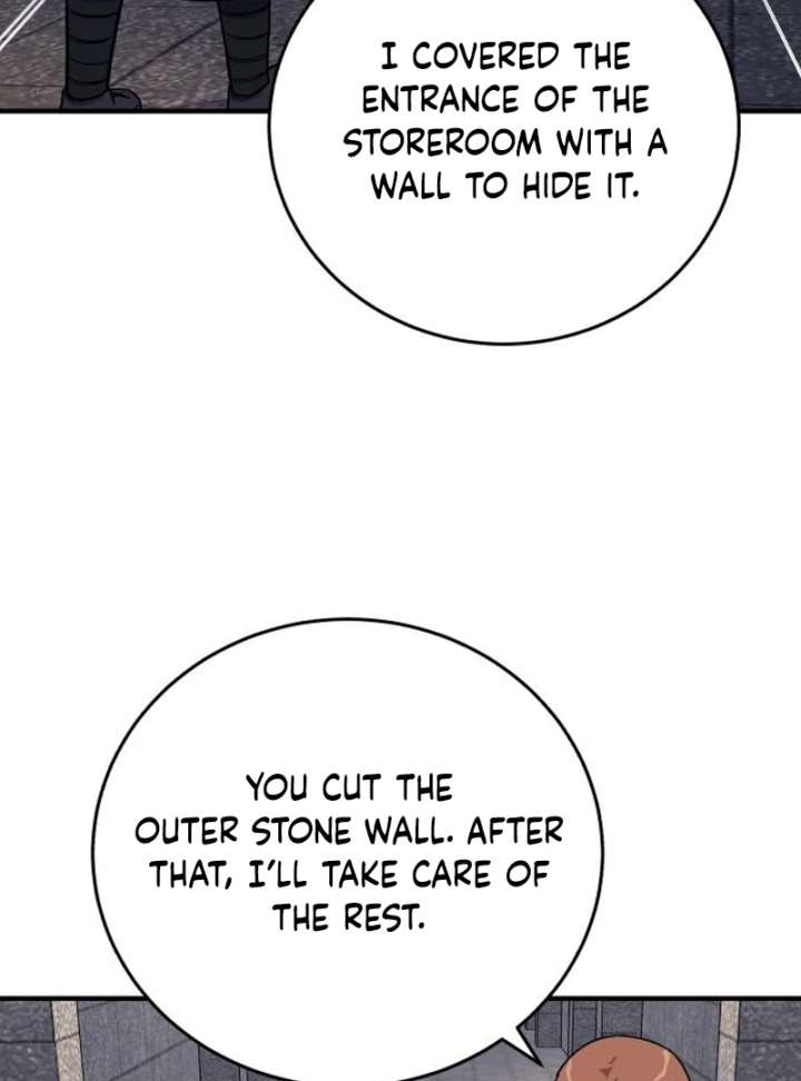 The Support Ate it All Chapter 26 page 34