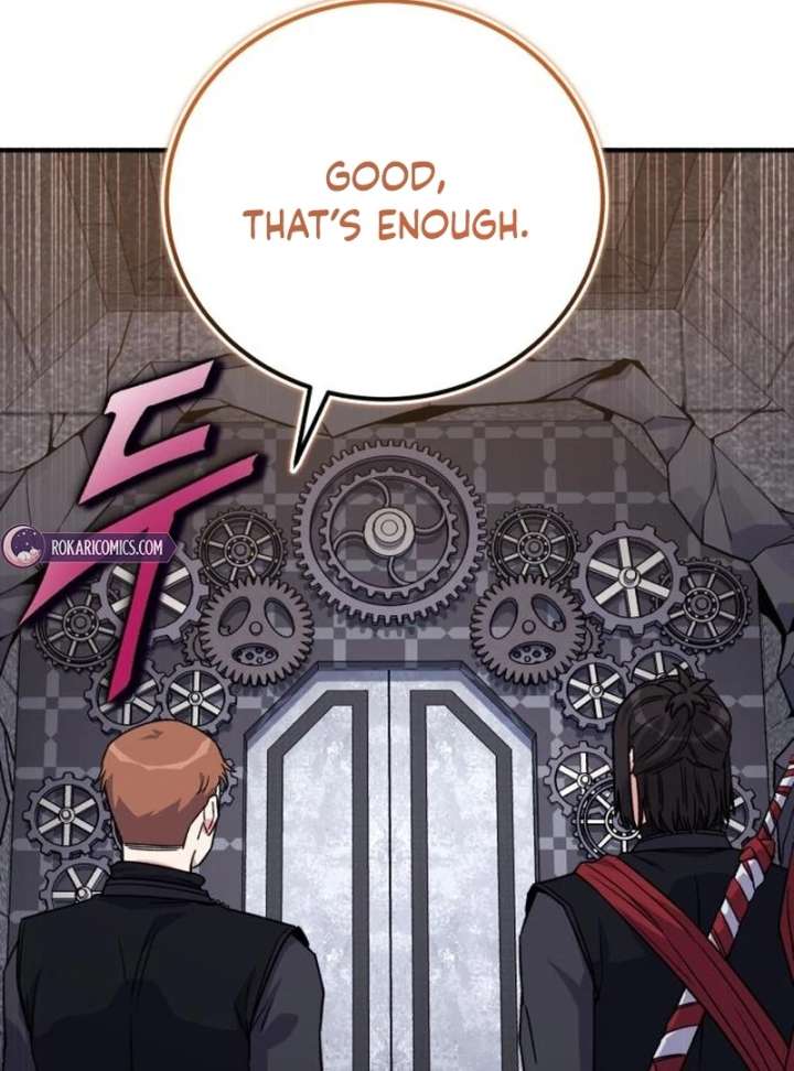 The Support Ate it All Chapter 26 page 40