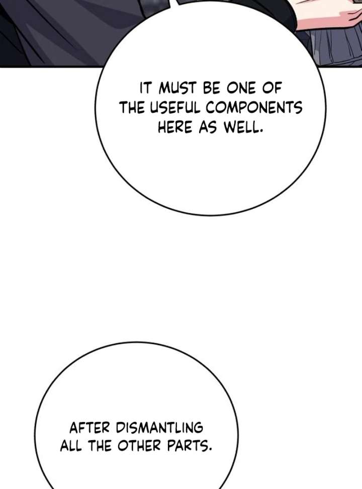The Support Ate it All Chapter 26 page 45