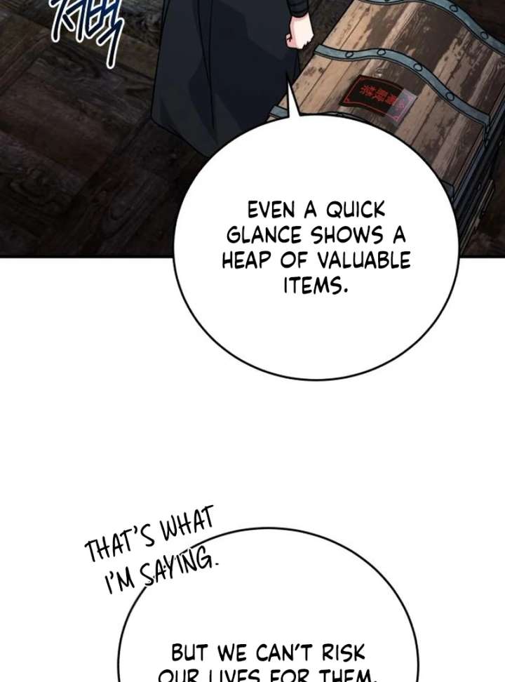 The Support Ate it All Chapter 26 page 54