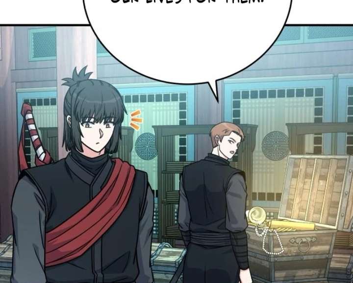 The Support Ate it All Chapter 26 page 55