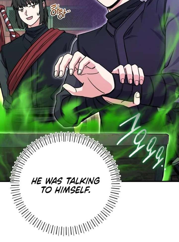 The Support Ate it All Chapter 26 page 60