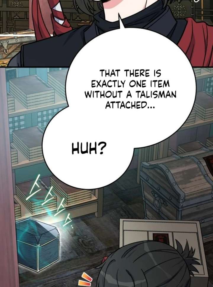 The Support Ate it All Chapter 26 page 62
