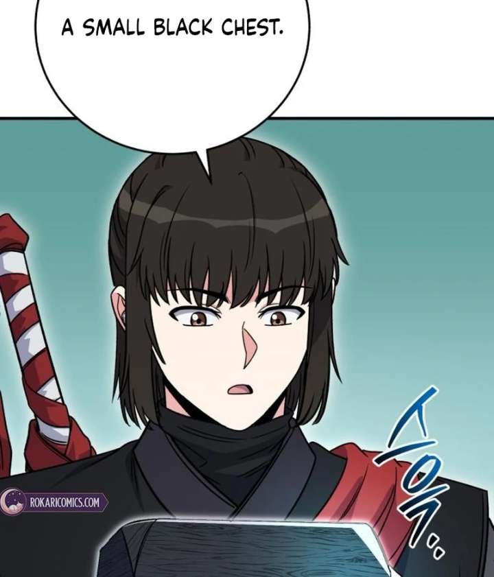 The Support Ate it All Chapter 26 page 64