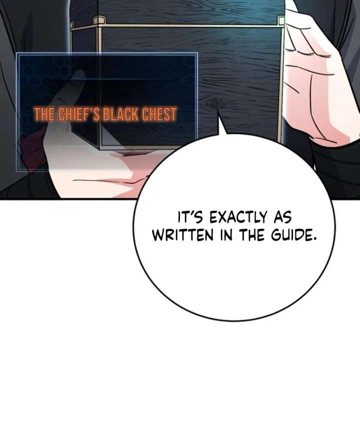 The Support Ate it All Chapter 26 page 65