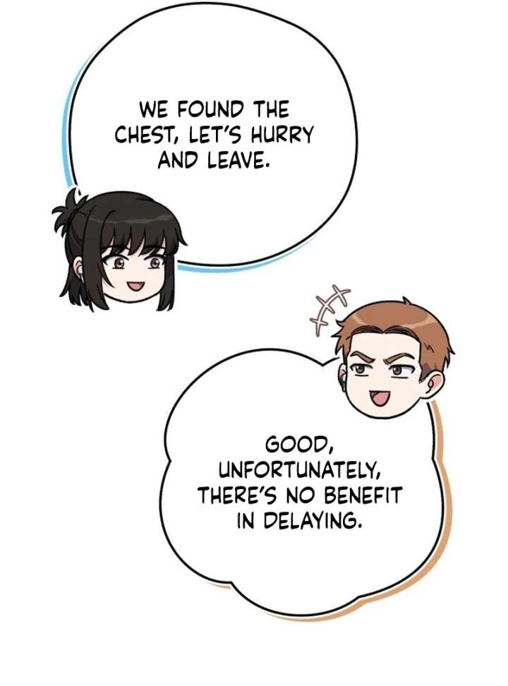 The Support Ate it All Chapter 26 page 66