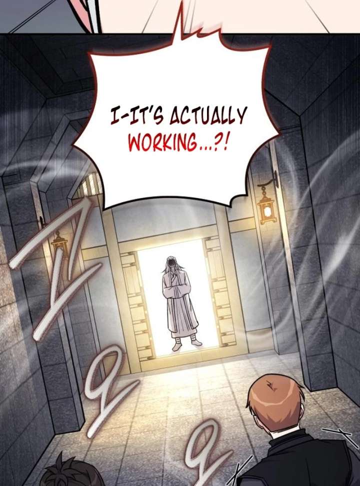 The Support Ate it All Chapter 26 page 76