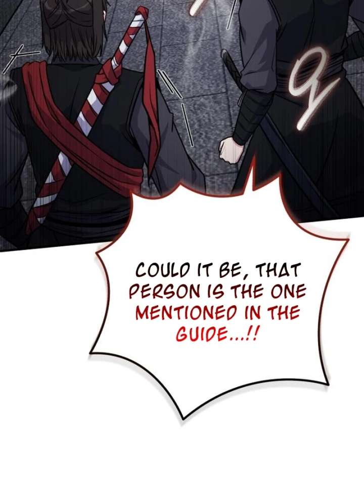The Support Ate it All Chapter 26 page 77