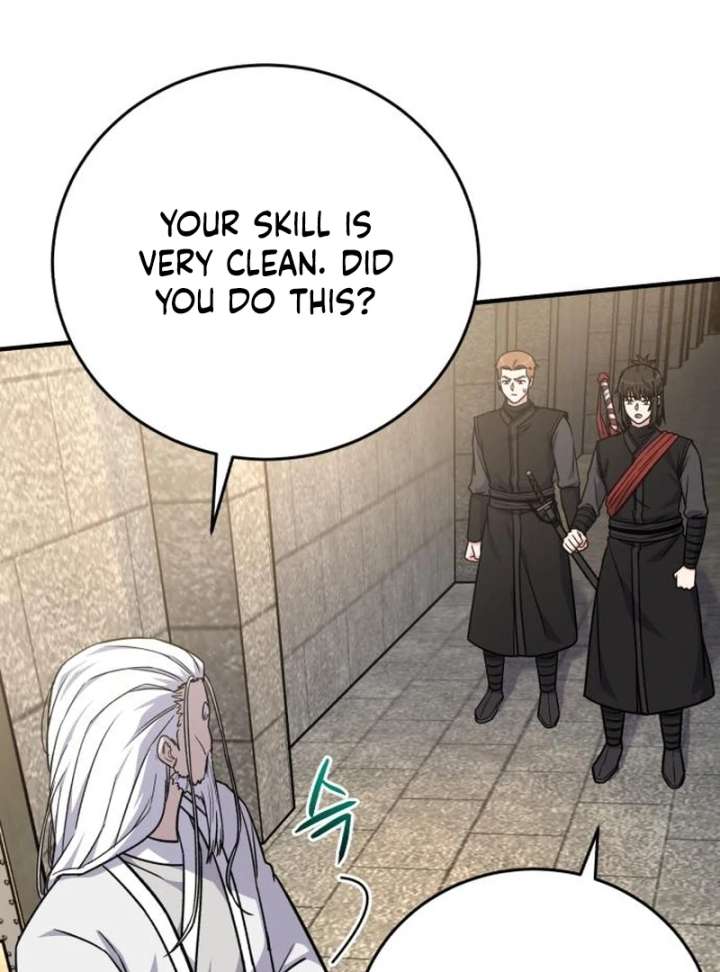The Support Ate it All Chapter 26 page 78
