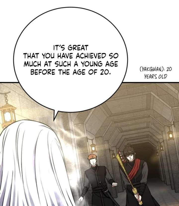 The Support Ate it All Chapter 26 page 98