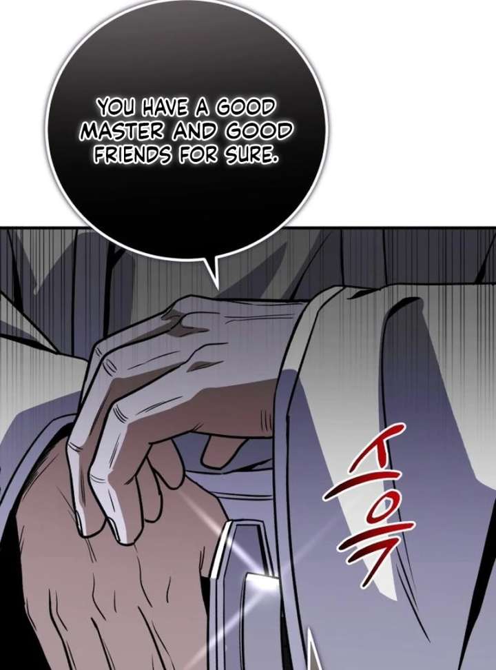 The Support Ate it All Chapter 26 page 100