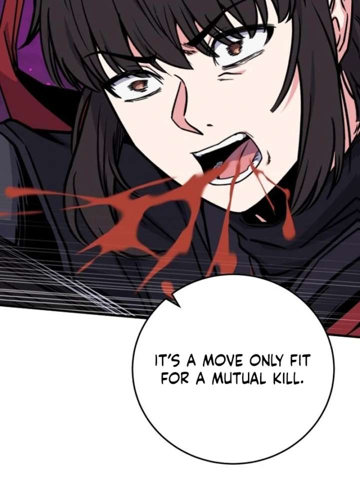 The Support Ate it All Chapter 26 page 121