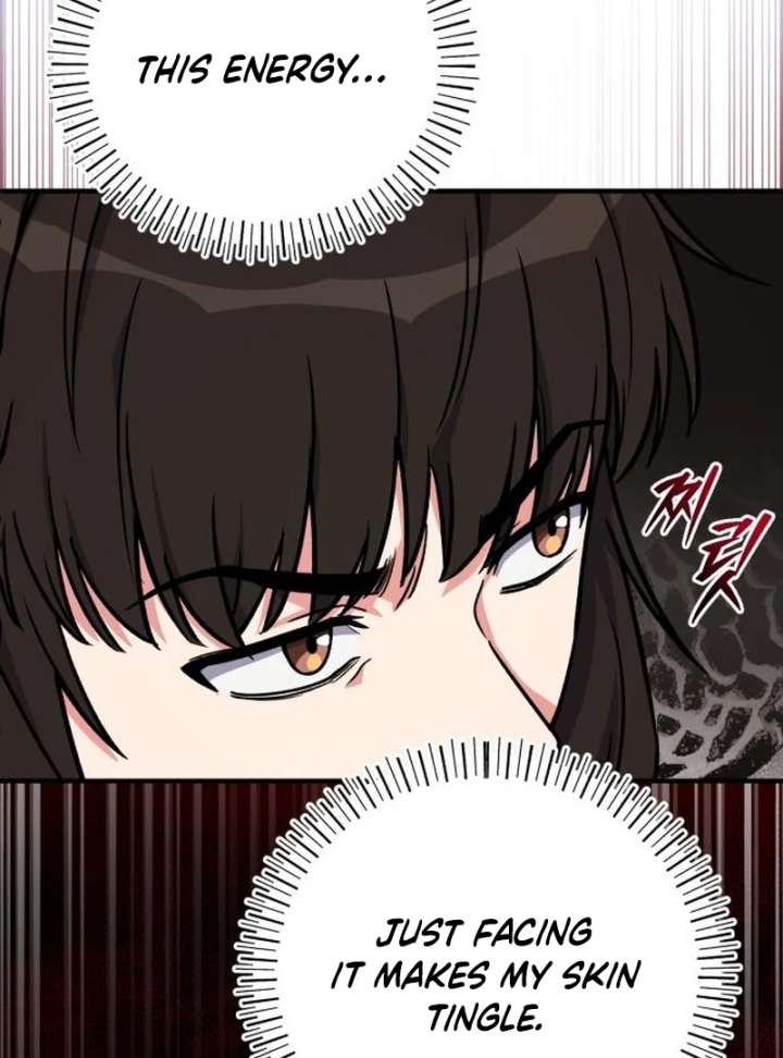 The Support Ate it All Chapter 26 page 157