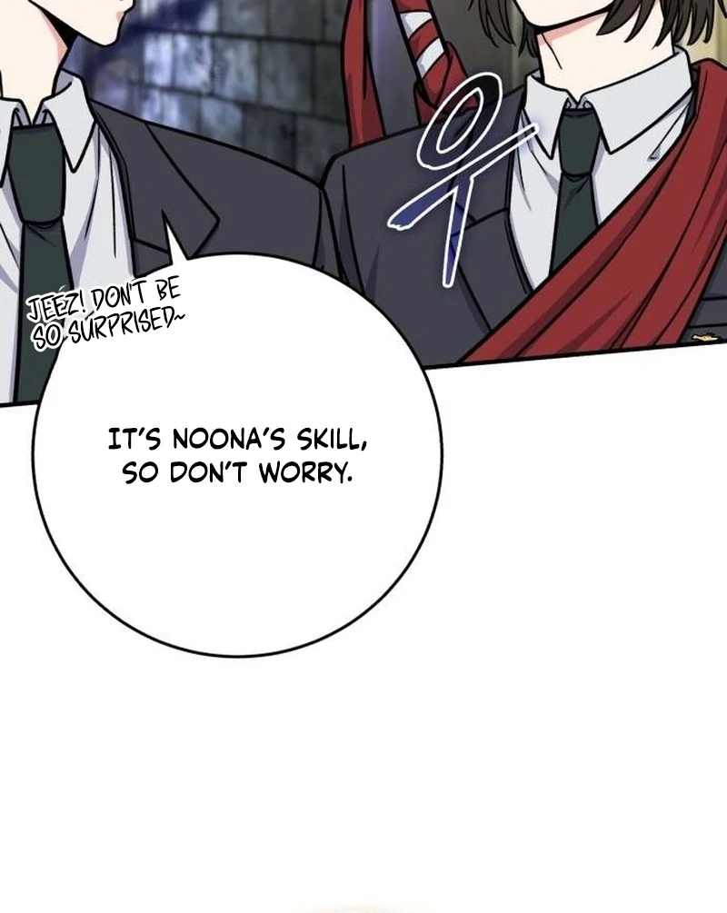 The Support Ate it All Chapter 28 page 9