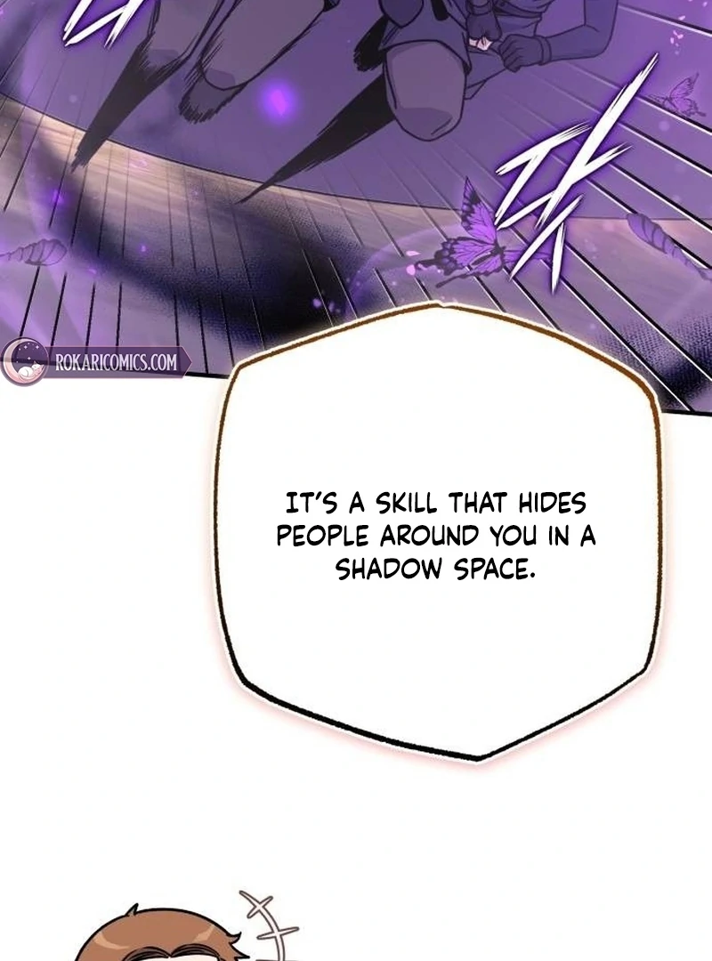 The Support Ate it All Chapter 28 page 11