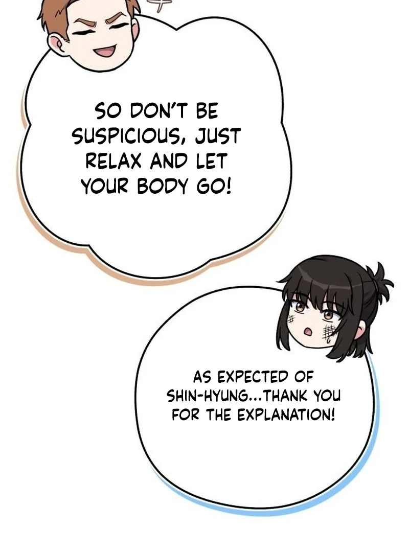 The Support Ate it All Chapter 28 page 12