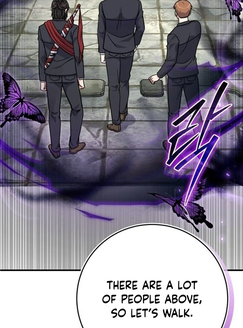 The Support Ate it All Chapter 28 page 15