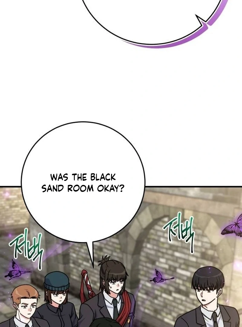 The Support Ate it All Chapter 28 page 16