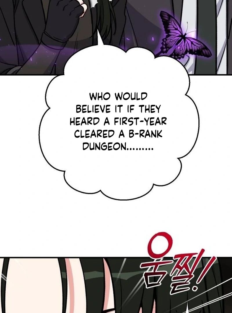 The Support Ate it All Chapter 28 page 20