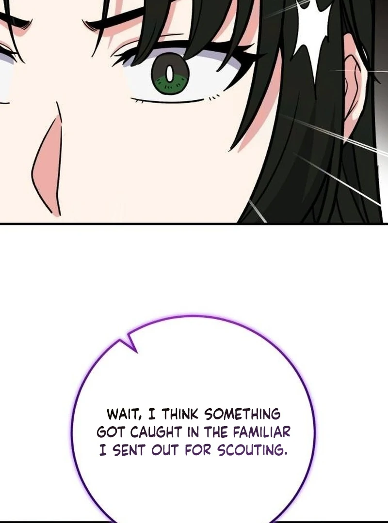 The Support Ate it All Chapter 28 page 21