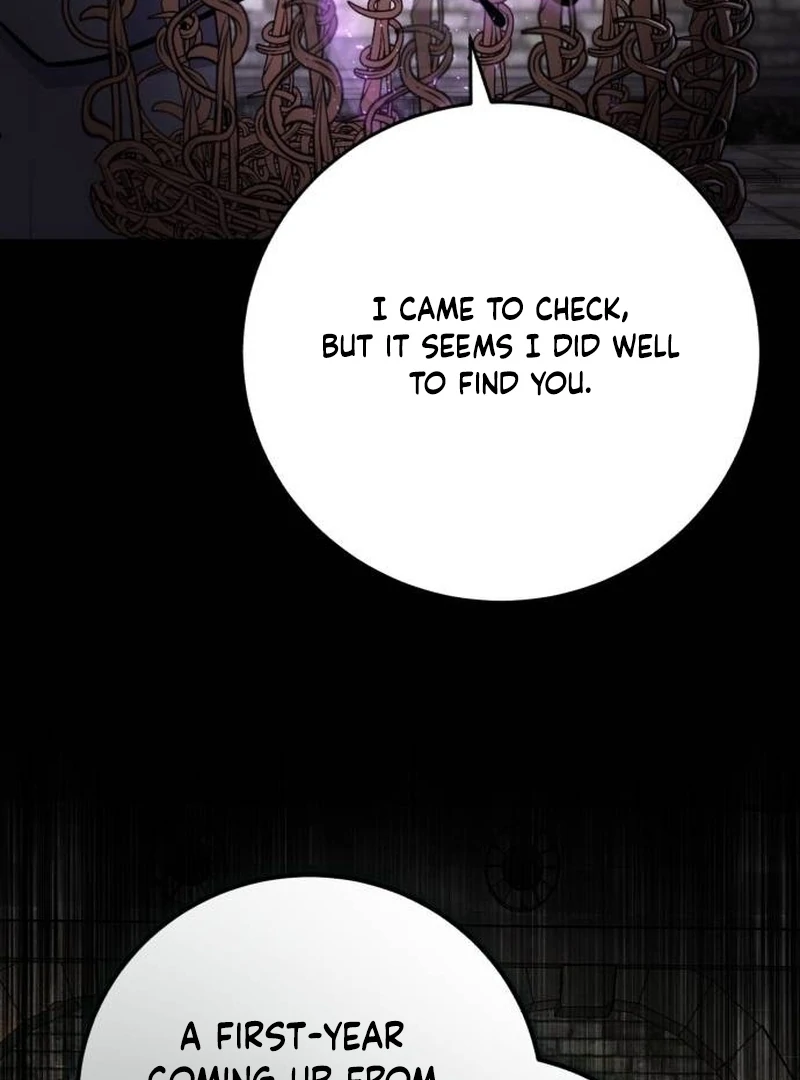 The Support Ate it All Chapter 28 page 31