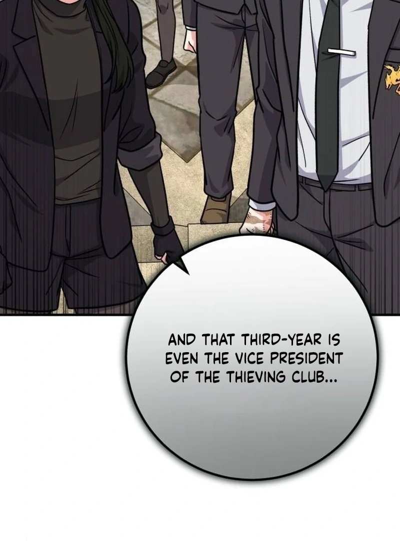 The Support Ate it All Chapter 28 page 33