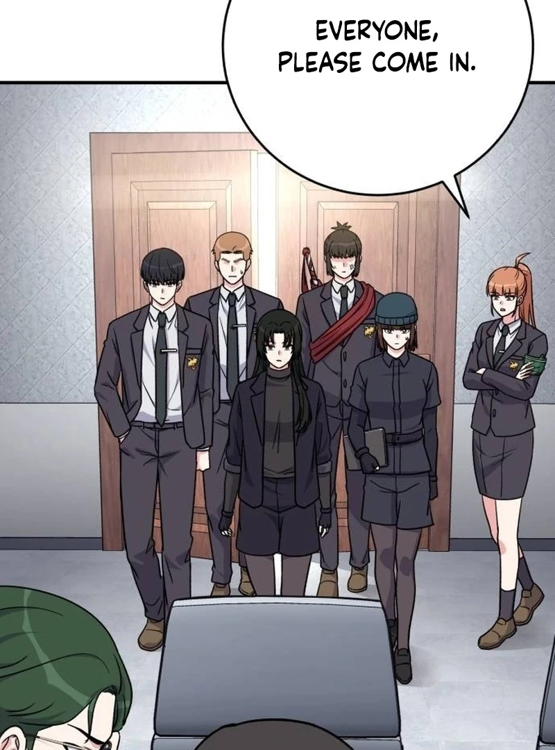 The Support Ate it All Chapter 28 page 40