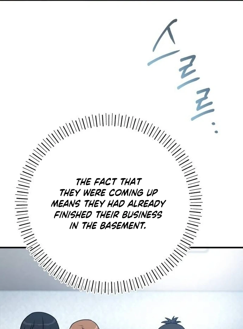 The Support Ate it All Chapter 28 page 49