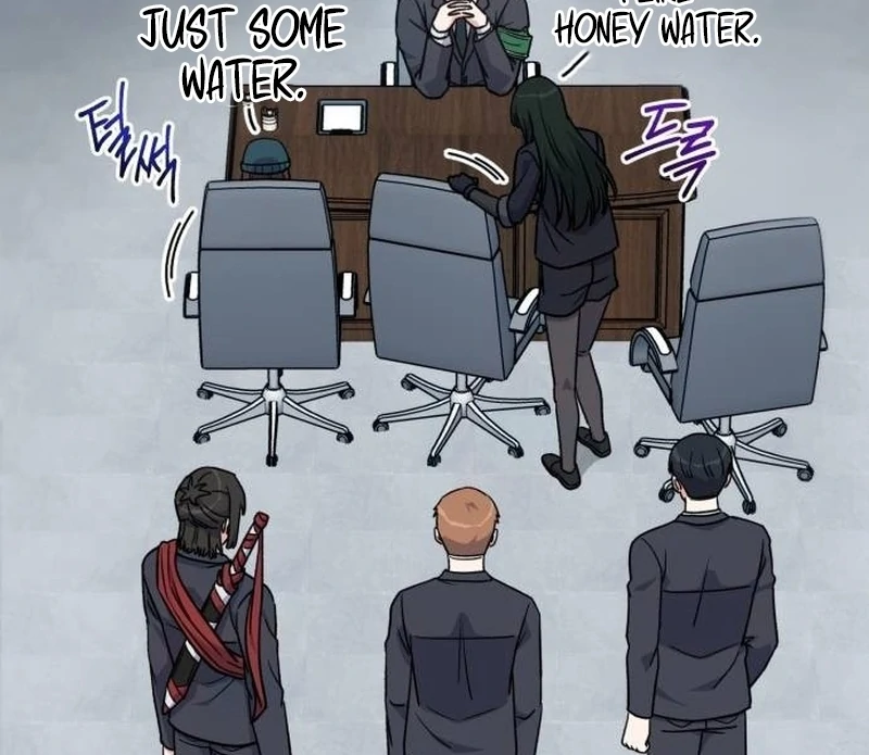 The Support Ate it All Chapter 28 page 52