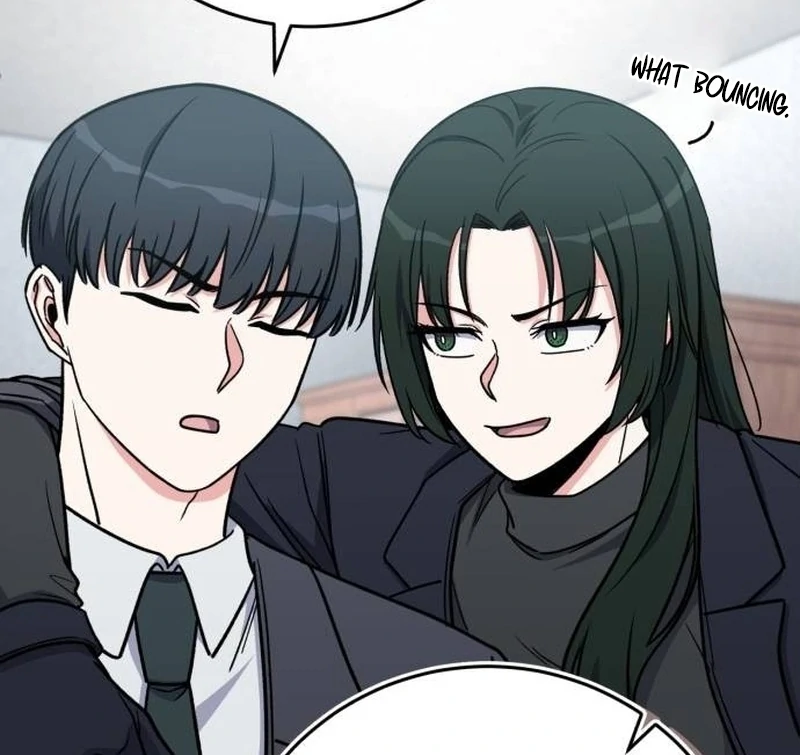 The Support Ate it All Chapter 28 page 61