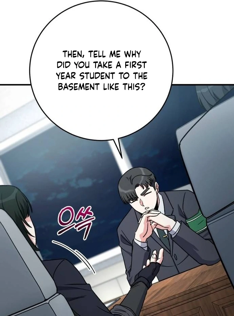 The Support Ate it All Chapter 28 page 63