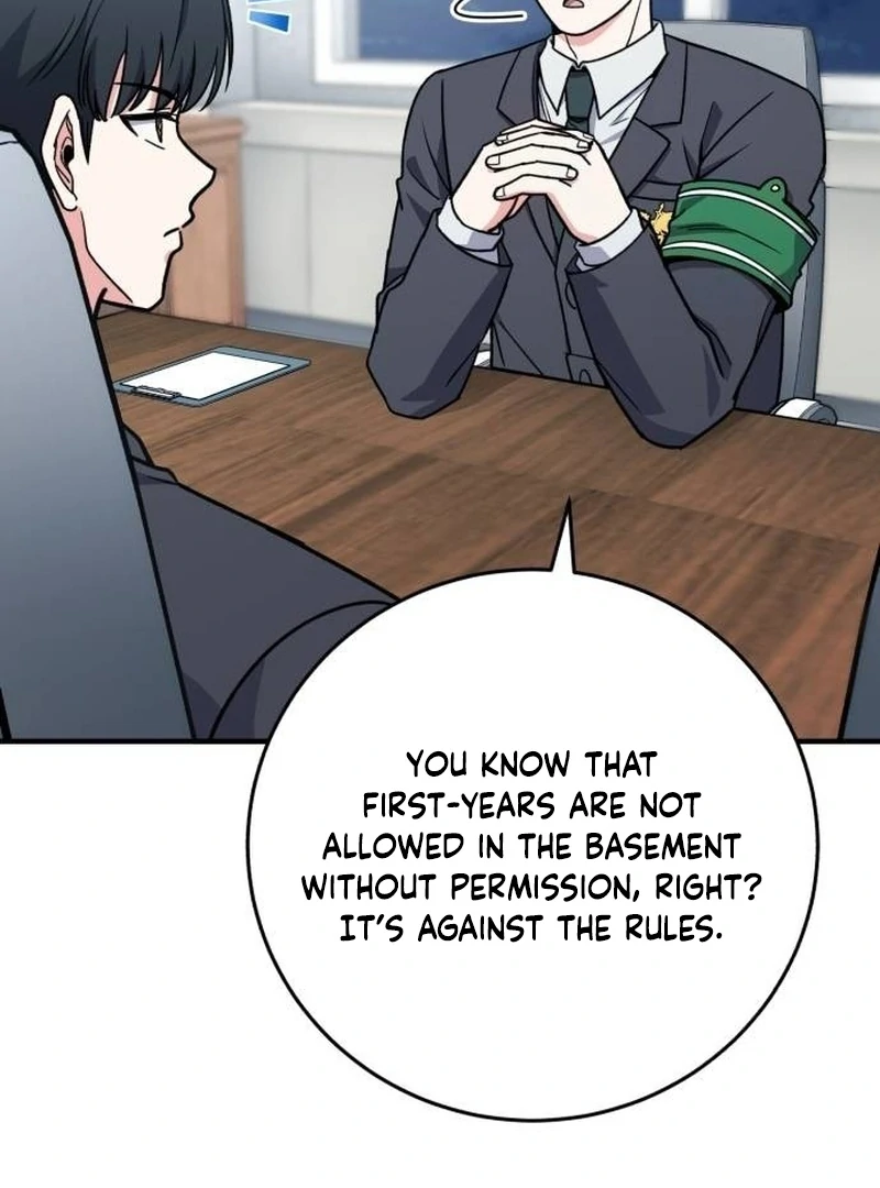The Support Ate it All Chapter 28 page 67