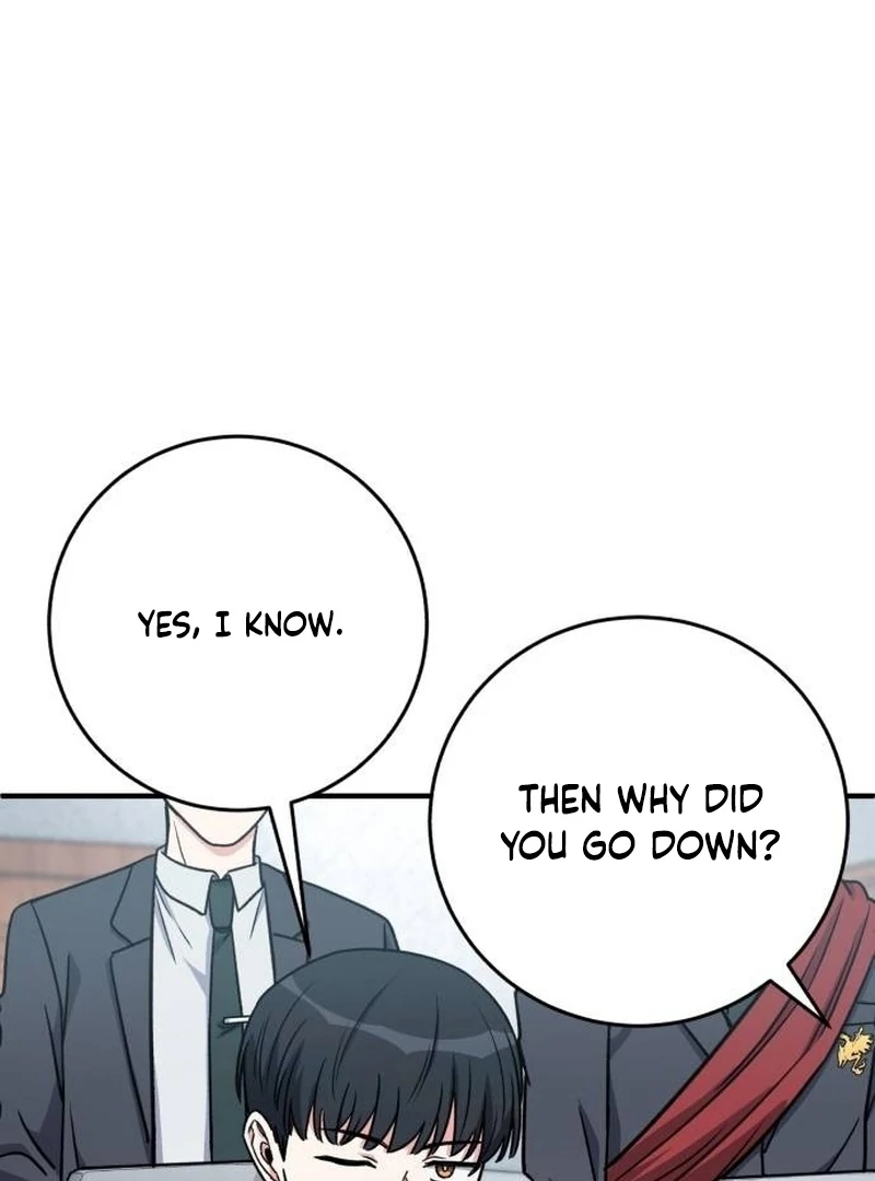 The Support Ate it All Chapter 28 page 68