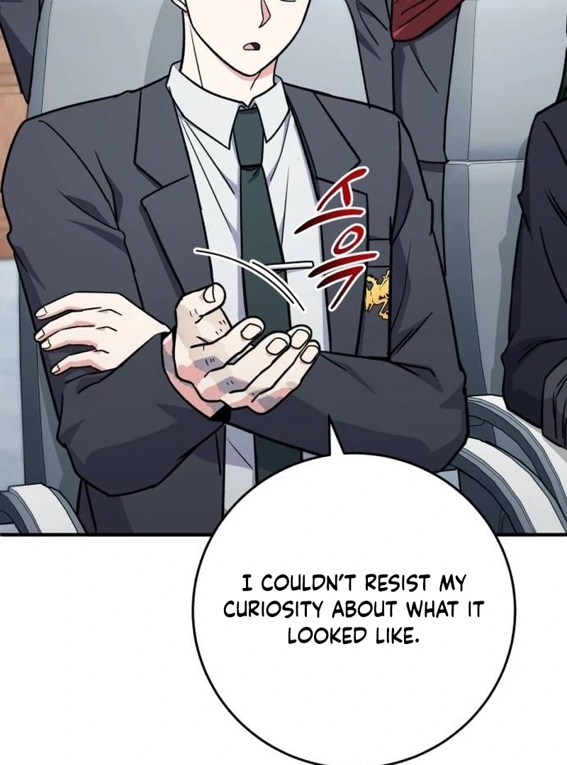 The Support Ate it All Chapter 28 page 69