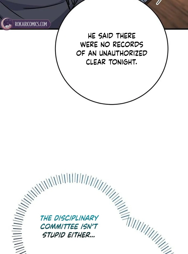 The Support Ate it All Chapter 28 page 76